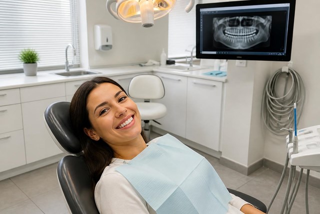 Colocación de implantes dentales mediante cirugía oral en Ourense - Imagen 1