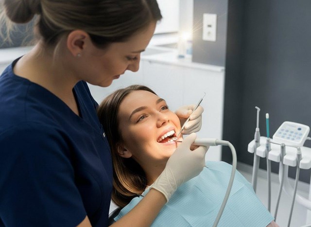 Encías sanas para siempre: tratamiento de gingivitis y mantenimiento periodontal en Ourense - Imagen 1