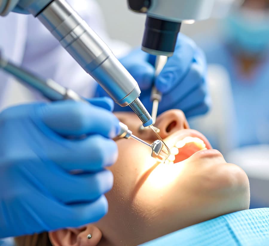 Clínica dental en Ourense