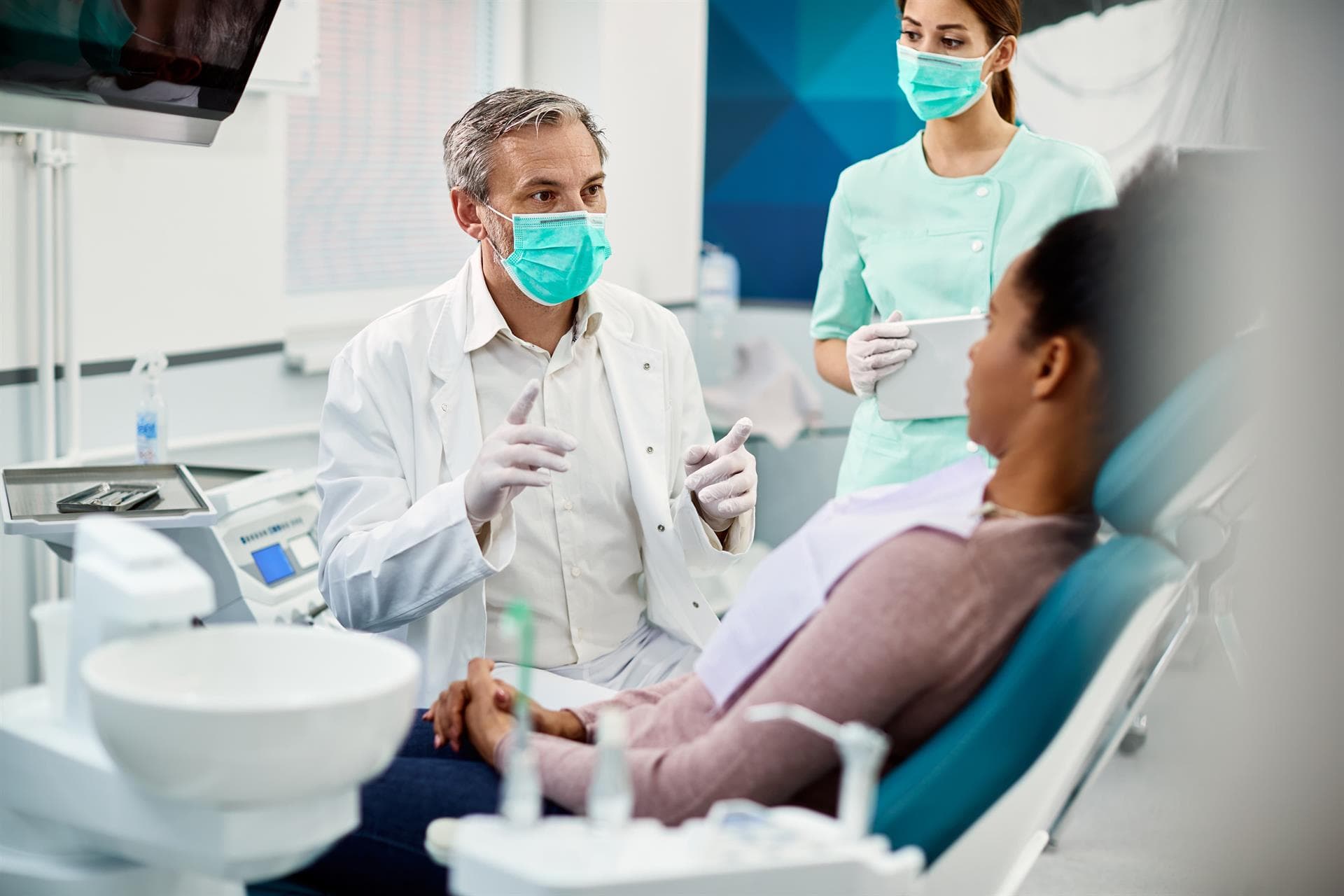 Soluciones dentales integrales en la Clínica Dental Vila Real