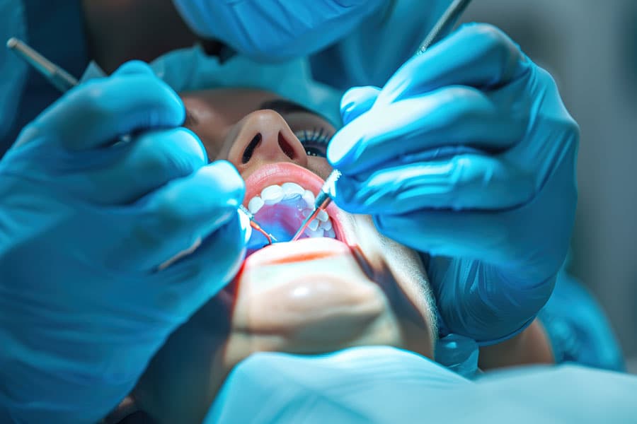 Clínica dental en Ourense