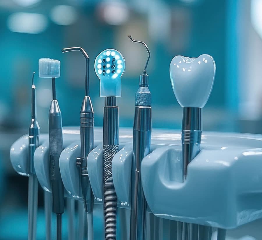 Clínica dental en Ourense