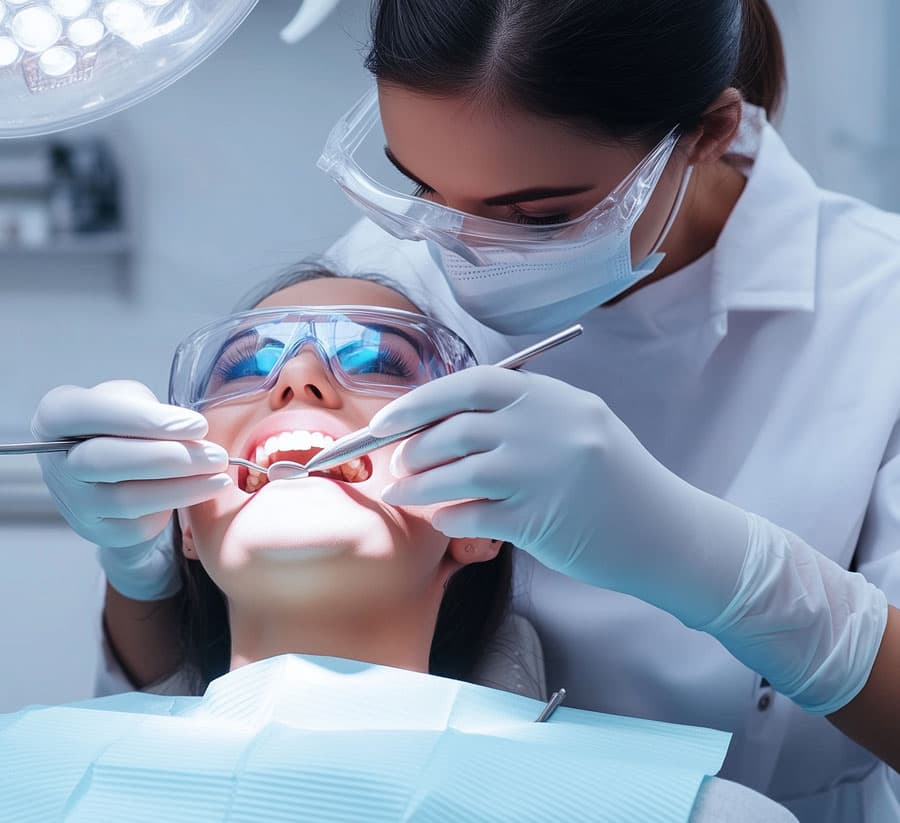 Odontología general