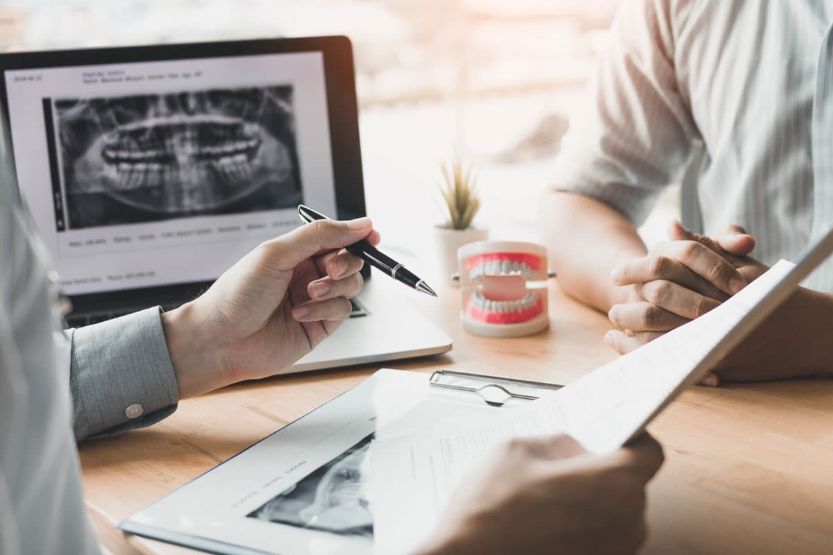 Clínica dental en Ourense